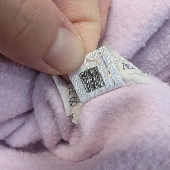 Puma hoodie pink women draw string medium - Picture 13 of 13